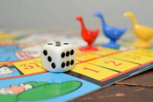 Jeu de l'oie initiatique : les règles du jeu