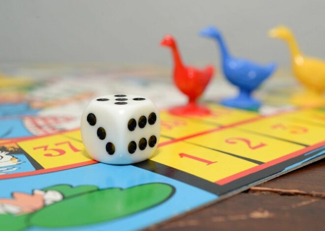 Jeu de l&rsquo;Oie initiatique : les règles du jeu