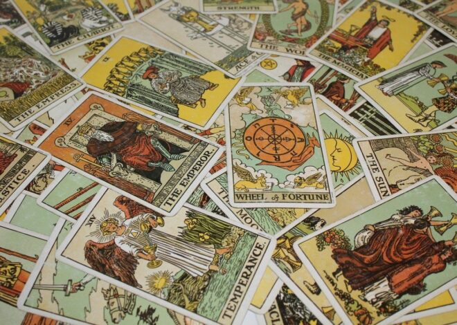 Le Tarot un chemin de connaissance