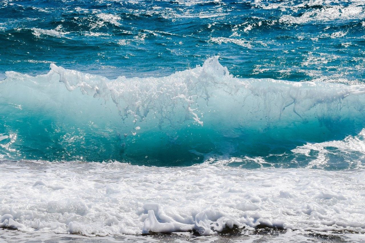 Le symbole de l&rsquo;eau