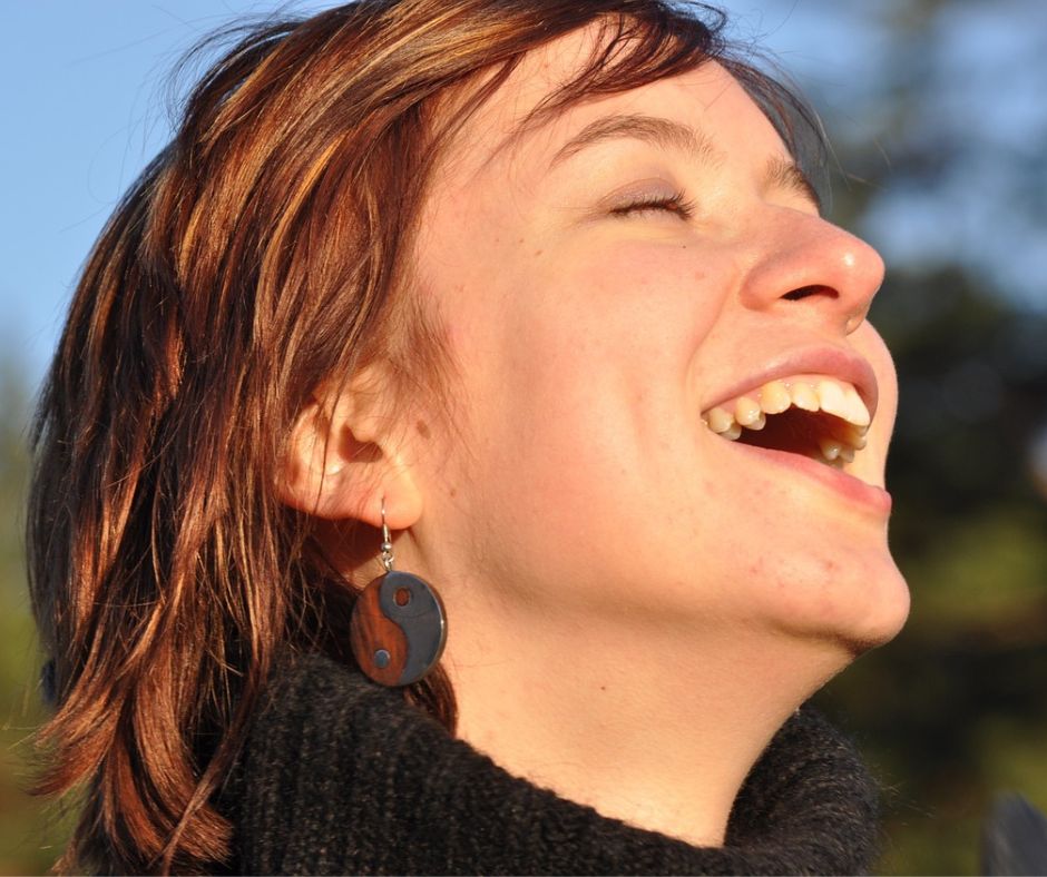 vive la pensée positive