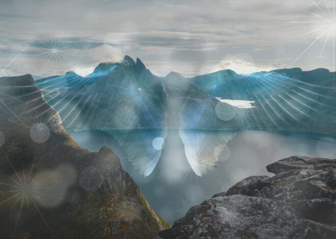 Les anges gardiens sont-ils des guides