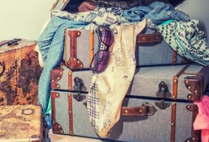 le symbole des bagages