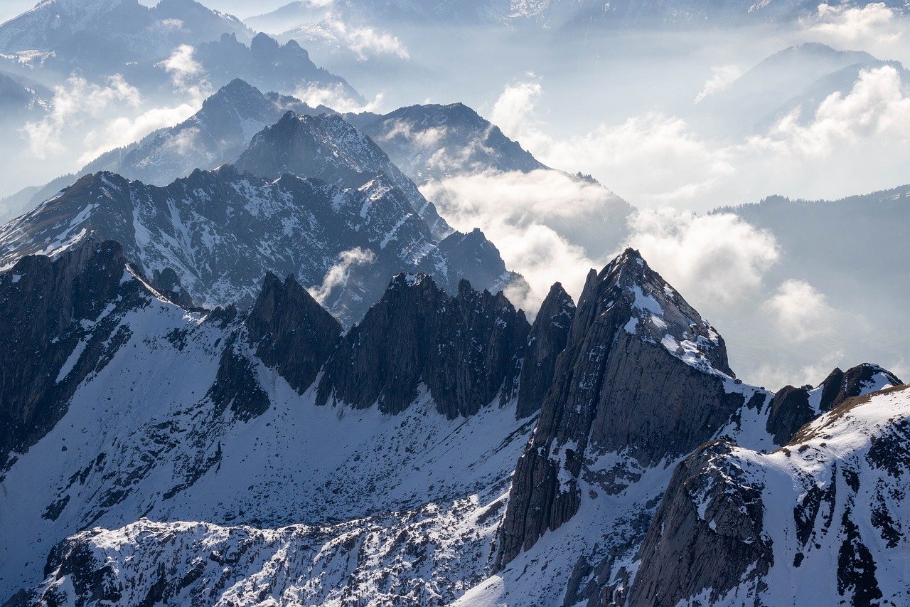 le symbole de la montagne