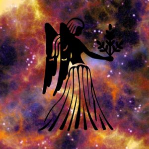 Le signe de la Vierge