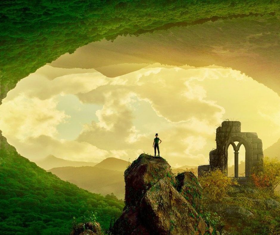 les rêves initiatiques ou d'individuations