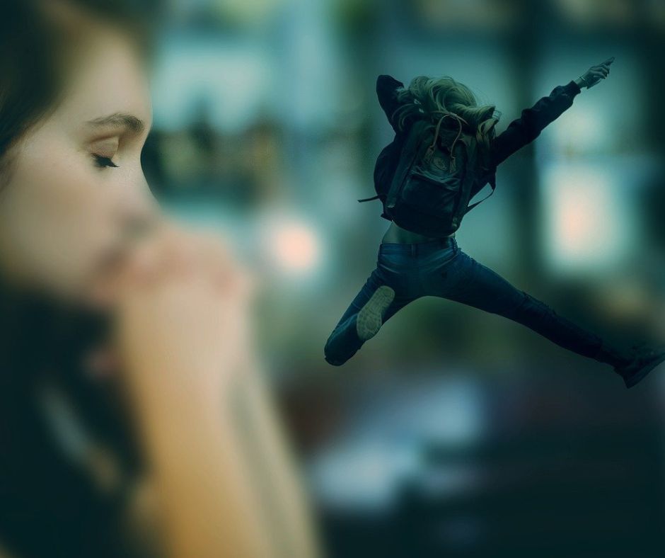 une envie de bonheur