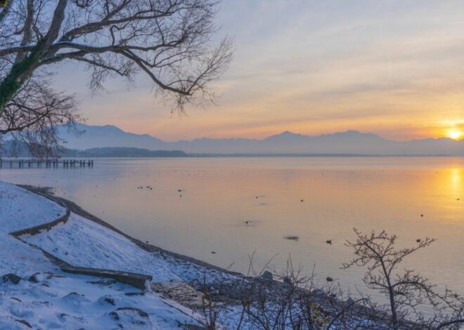 La luminosité hivernale