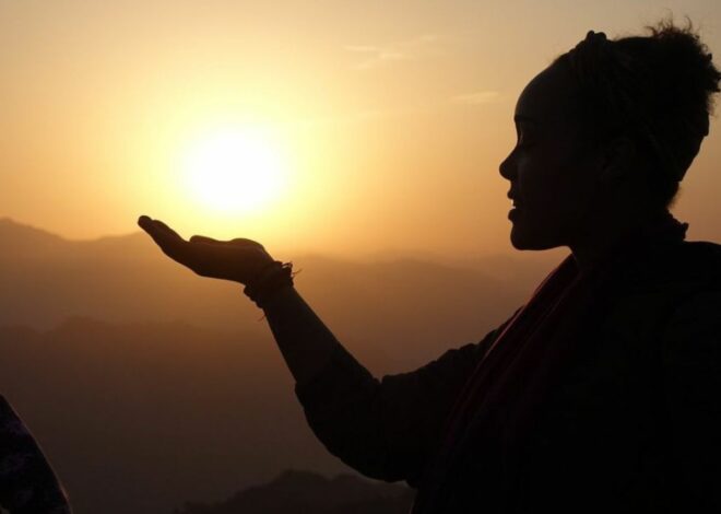 Méditation contre le stress