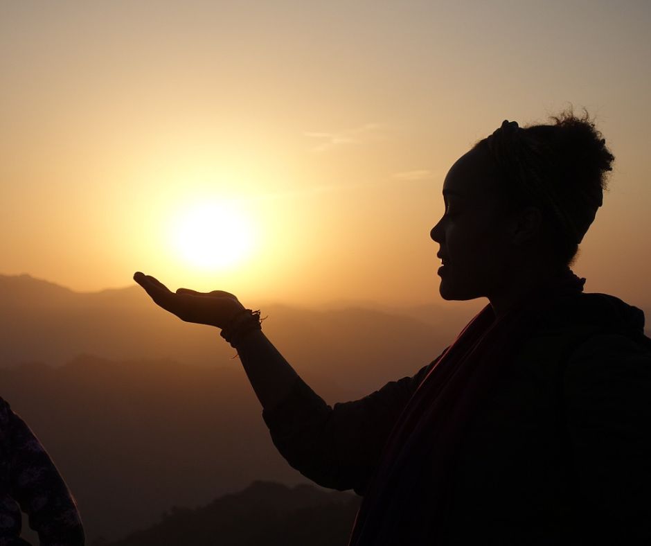 Méditation contre le stress