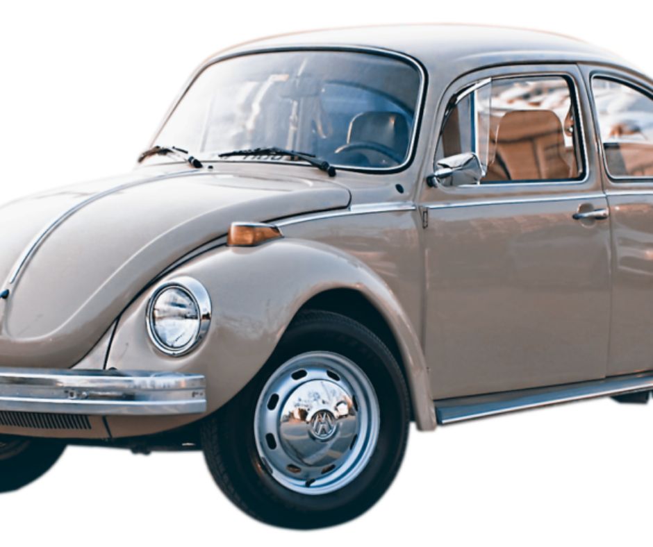 le symbole de la voiture