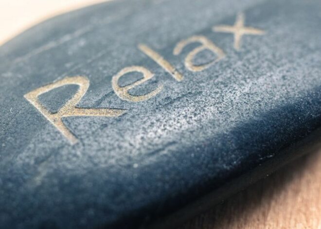 La rentrée en relaxation