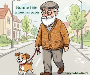 fête des papis