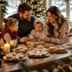 Les préparatifs de Noël