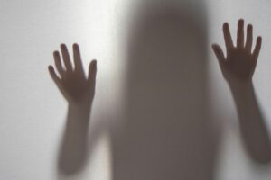 Au cœur du poltergeist