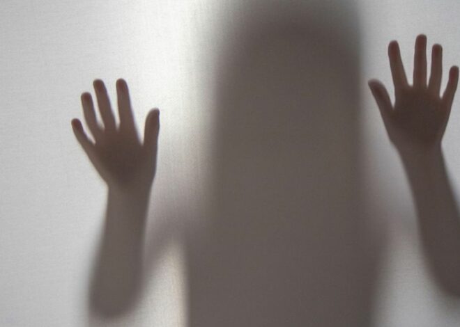 Au cœur du poltergeist