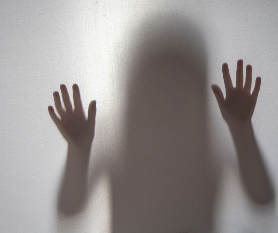 Au coeur du poltergeist