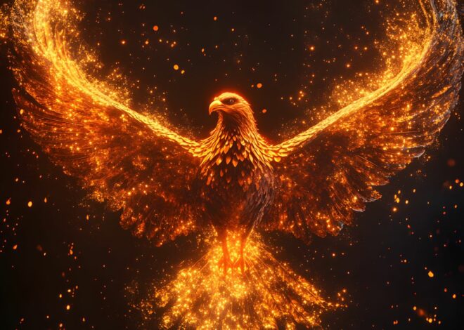 Le mythe du Phénix