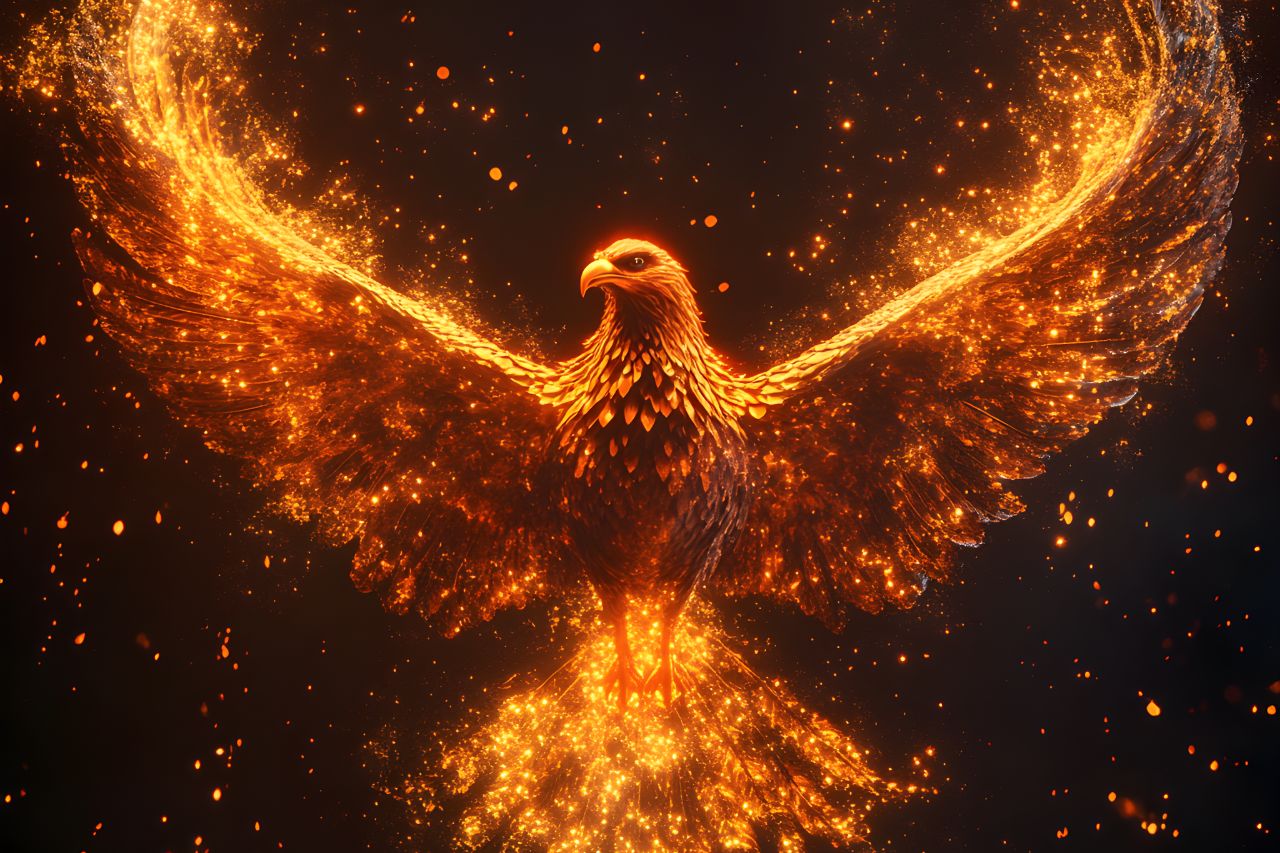 Le mythe du Phénix