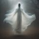 Une apparition sur la route
