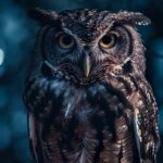Le hibou animal totem