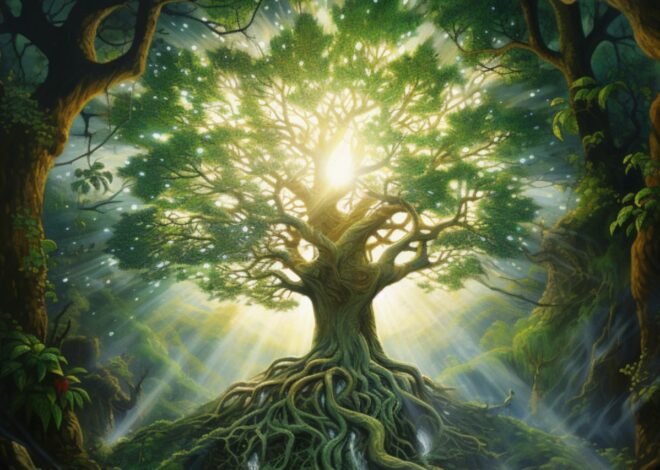 Le mythe de l&rsquo;Arbre de vie