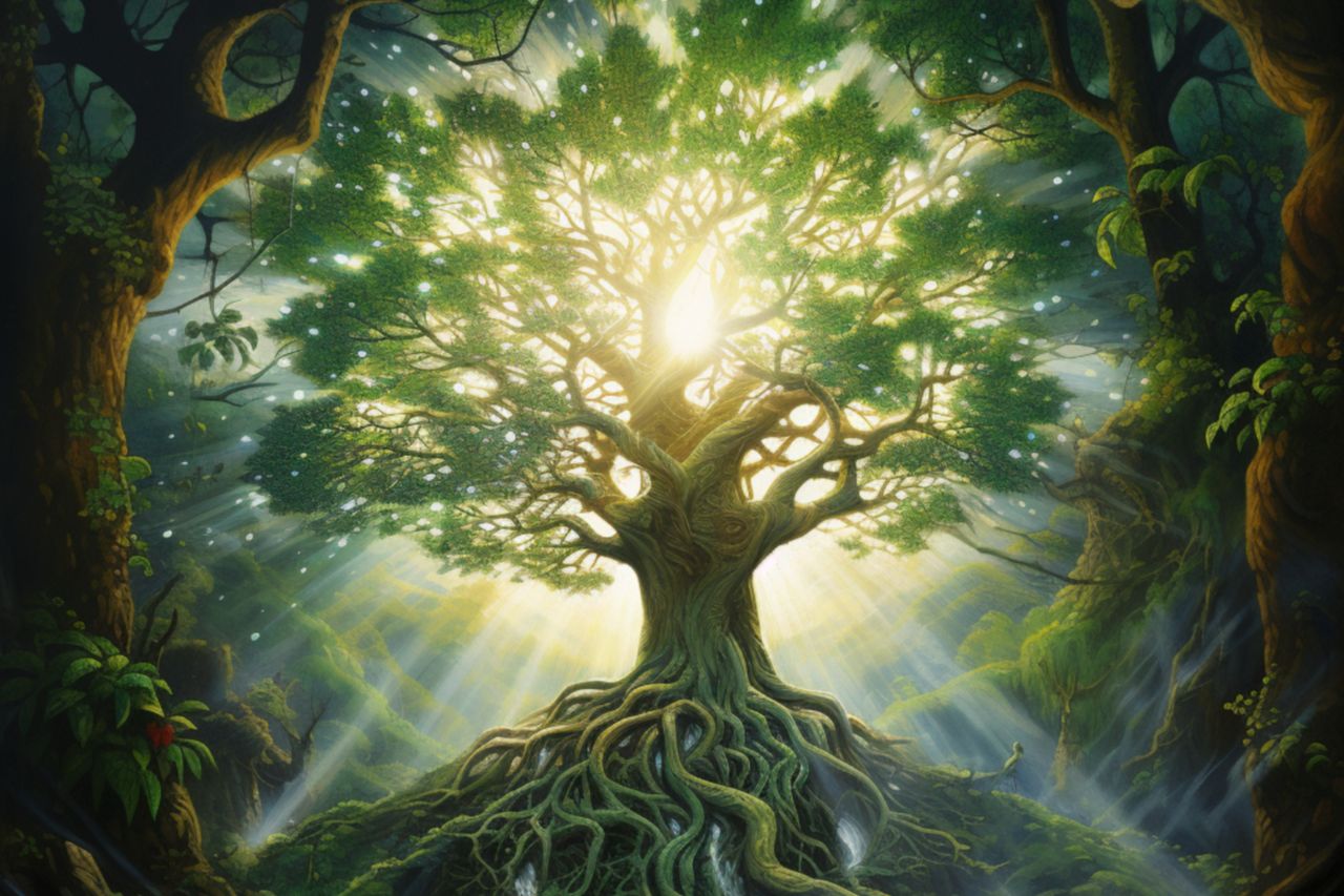 Le mythe de l&rsquo;Arbre de vie