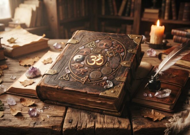 Le livre des symboles