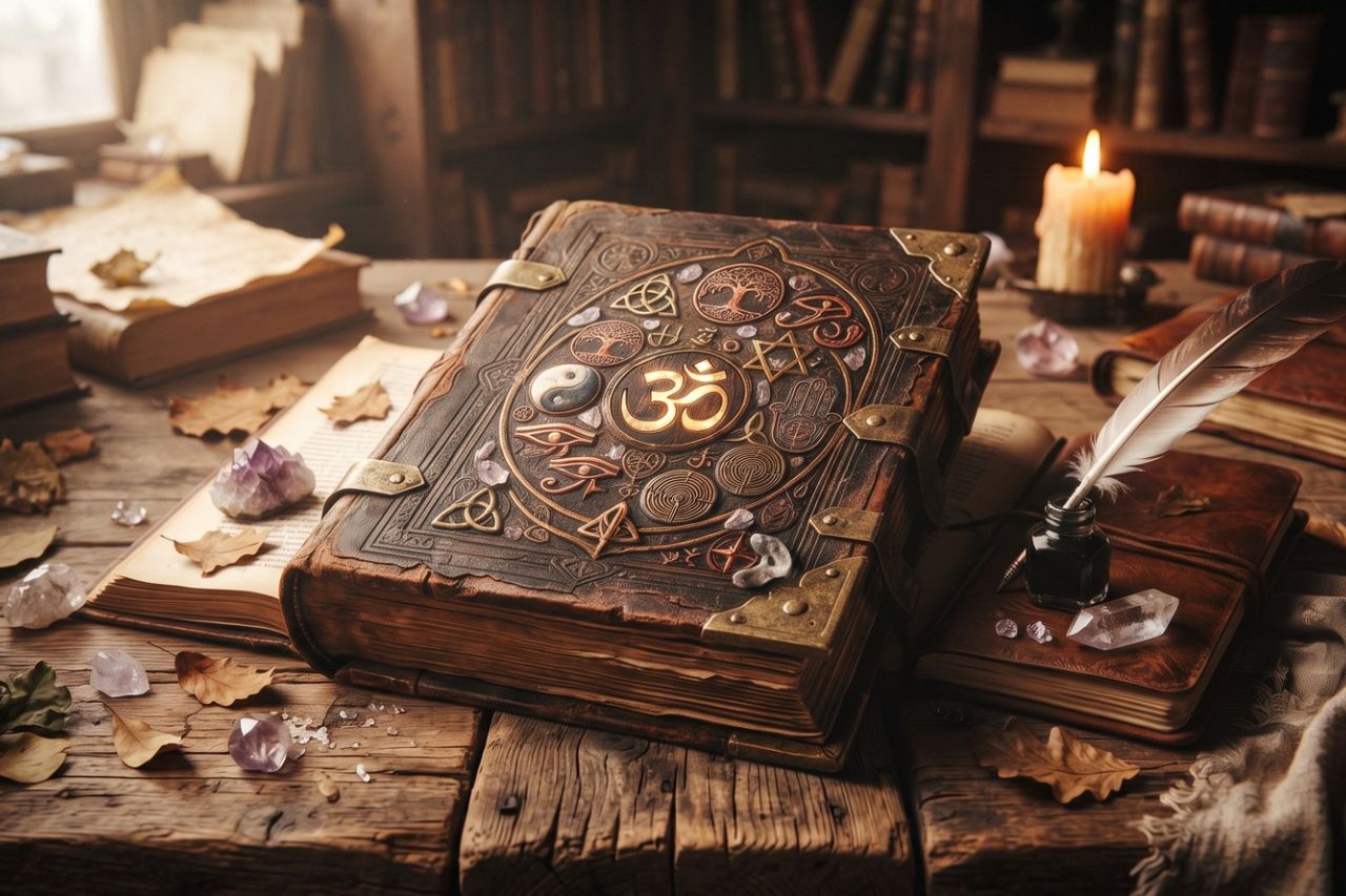 Le livre des symboles