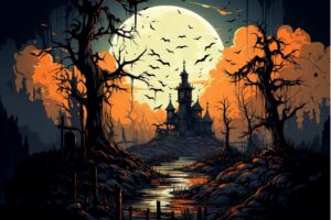 Les mystères d'Halloween