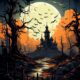 Les mystères d'Halloween